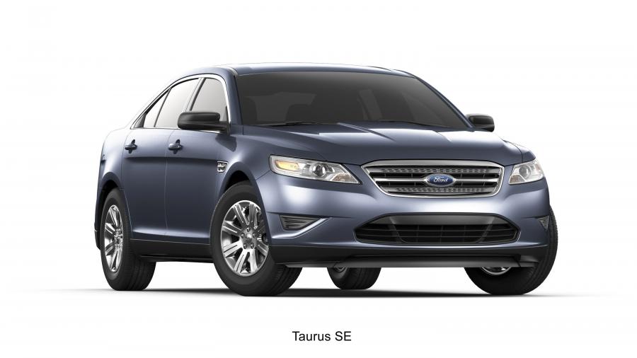  Ford Taurus 2010 года  (фото 147 из 161)